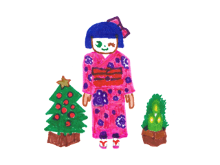 Merry Christmas and Happy New Year!�̊G